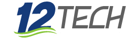 12 Tech – 일이텍 로고